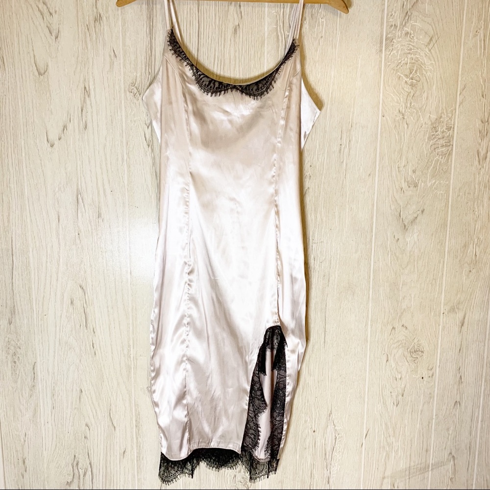 Sexy nightgown